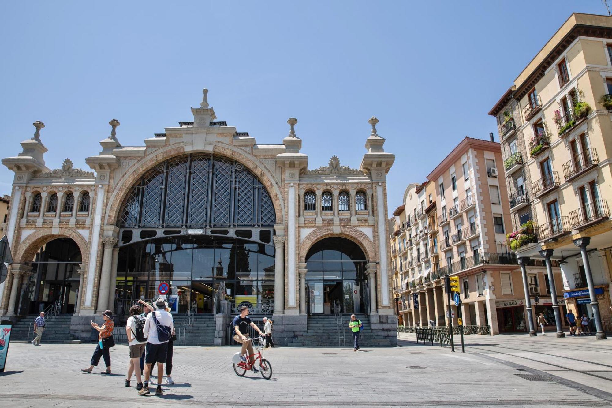 Lc Las Armas Zaragoza Kültér fotó